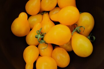 Wall Mural - lemons and plums