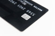 © pvl - Close up of Credit Card on white background with Copyspace