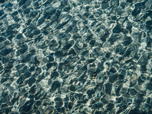 Full Frame Of Water Surface