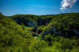 Fototapeta Natura - Plitvice Lakes, Croatia