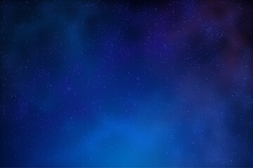 blue night sky background normal