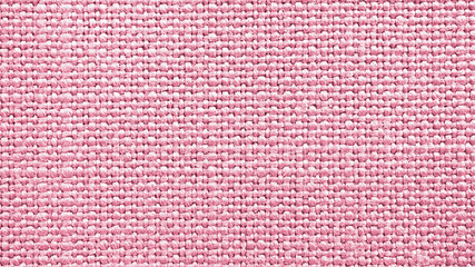 Texture of silk fabric cotton, Pink color sweet tone of cloth pattern, Wallpaper background