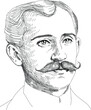 Orville Wright - American, who in most countries of the world recognizes the priority of designing and building the world's first airplane capable of flying