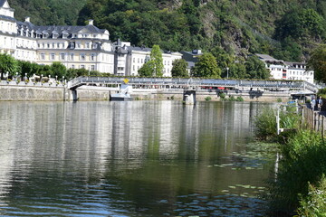 Wall Mural - Spielbank Bad Ems am Lahnufer