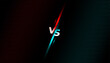 © starlineart - versus vs fight battle screen banner