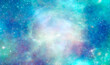 blue and green abstract abstract  cosmic mystic esoteric background