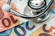 Kosten der Krankenkassen in Deutschland