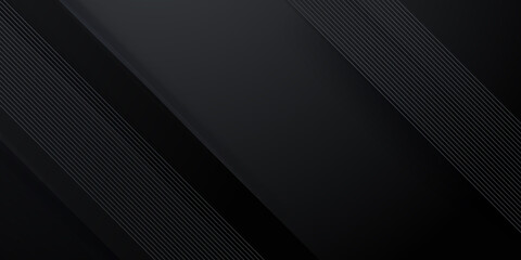 Wall Mural - simple black background