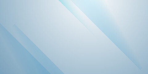 Modern simple light blue abstract background. Vector abstract graphic design banner pattern background template.