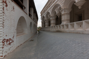 Wall Mural - Cathedral in the Astrakhan Kremlin