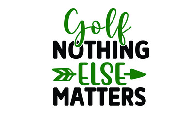 Wall Mural - New Golf SVG T shirt Design