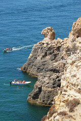 Sticker - Ponta da piedade, Lagos, Portugal	
