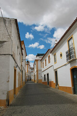 Canvas Print - Evora, Guadeloupe