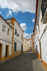 Canvas Print - Evora, Guadeloupe