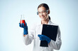 © SHOTPRIME STUDIO - Laboratory assistant research diagnostics medicine experiment