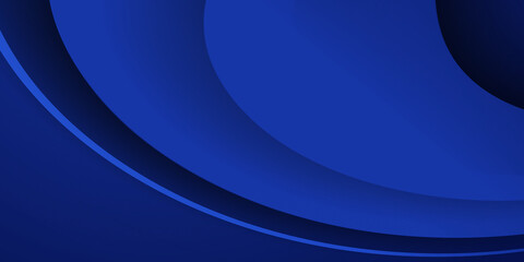 Blue abstract background