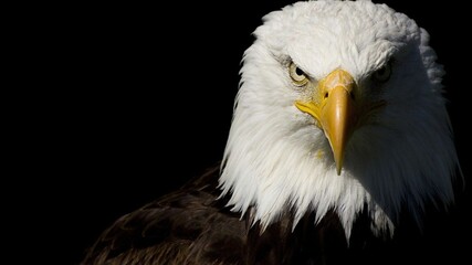 american bald eagle