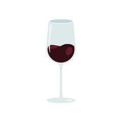 Poster - cup of wine