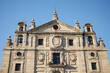 convent santa teresa in Avila, Spain