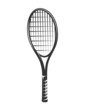 © MegaShabanov - Lawn tennis racket isolated on white background. Vector illustration