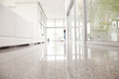 © KOTO - Granite floor in modern house