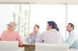 © KOTO - Business people sitting in meeting