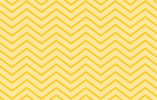 Design Summer Background Chevron Pattern Stripe Seamless Yellow And White. Seamless Orange Chevron Pattern, Zig Zag Vector Background.