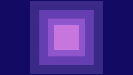 Canvas Print - Abstract purple transition background concept