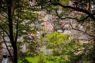 Wall Mural - Unesco World Heritage Upper Middle Rhine Valley