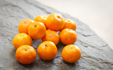 Wall Mural - Citrus fruit