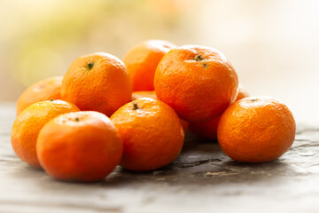 Wall Mural - Citrus fruit