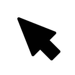 Poster - Mouse Cursor icon