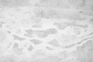 close up retro plain white color cement wall panoramic background texture