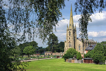 Kirkham (Lancashire), St Michael's Church