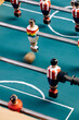 © ADDICTIVE STOCK - Part of vintage table football