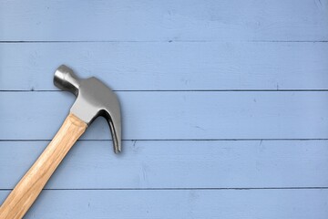 Wall Mural - Hammer.