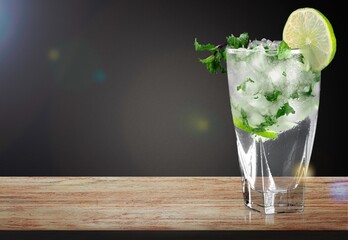 Poster - Mojito.