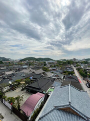 Jeonju hanok