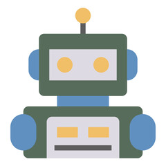 Sticker - robot