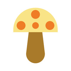 Wall Mural - mushroom