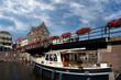 © HollandPhotostock.nl - The Peter Bridge in Gorinchem, (Gorkum), South Holland Province, The Netherlands