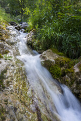 Poster - Natural landscape of Andorra