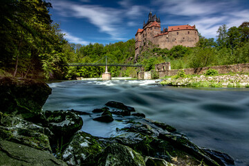 Wall Mural - Sachsen