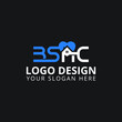 © MSTSURAYIA - BSHC Logo Design Care Home Business