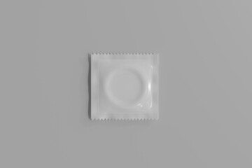 Sticker - Condom Packaging