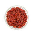 © losonsky - dried goji berrys (Lycium barbarum) in a bowl as a delicious Asian fruit