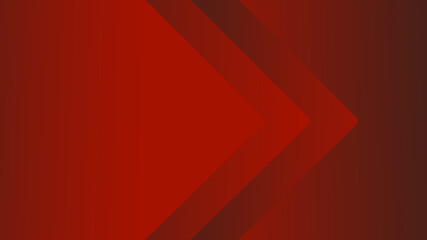 Red angle arrow overlay illustration background