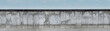 Berliner Mauer Textur HiRes Panorama