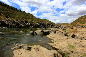 Sticker - rio Guadiana