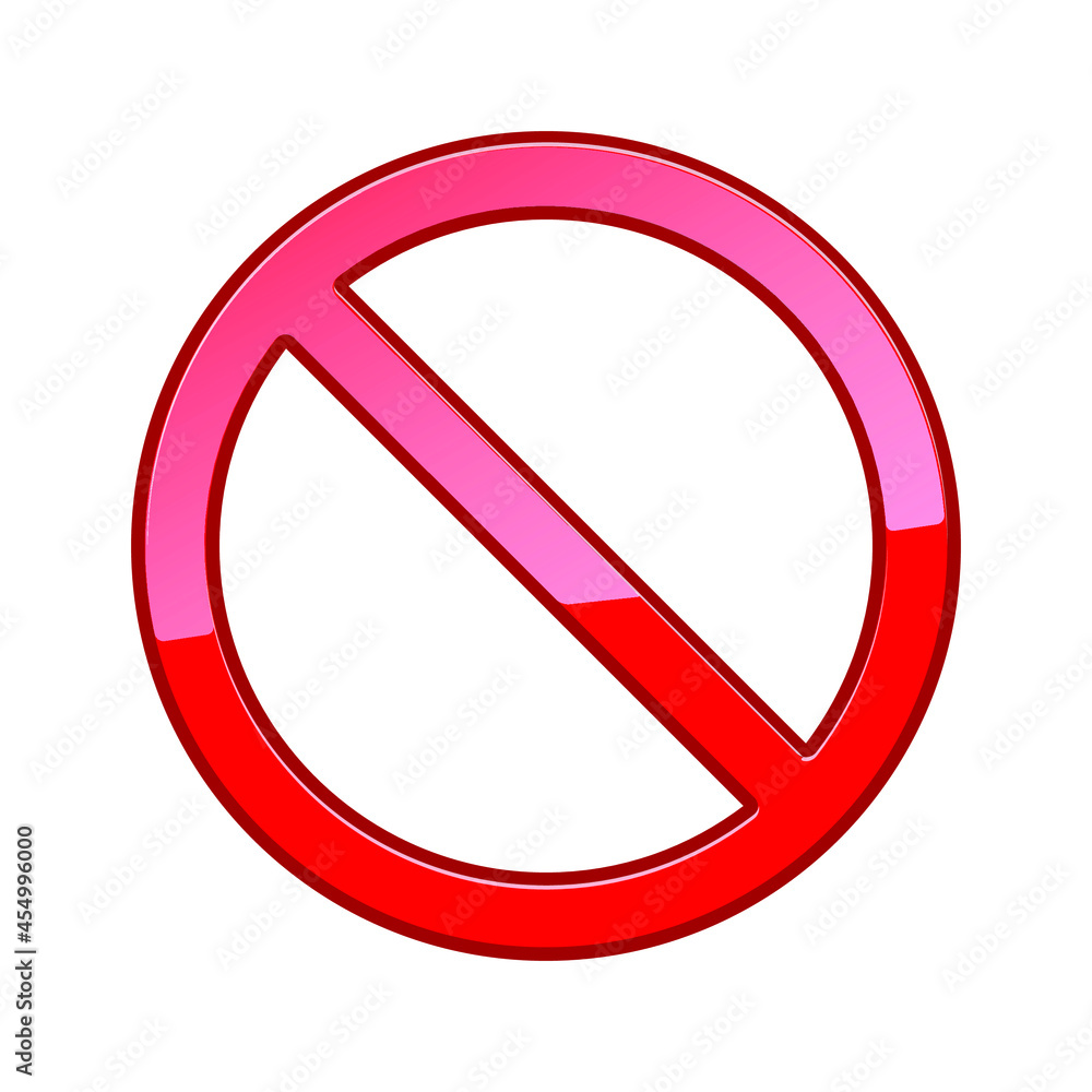Prohibited sign vector. No Parking Traffic Sign Vector Stock Vector ...